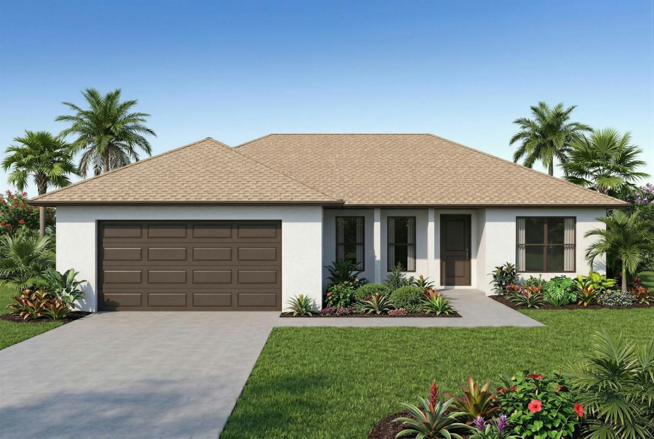 Garden Bungalow