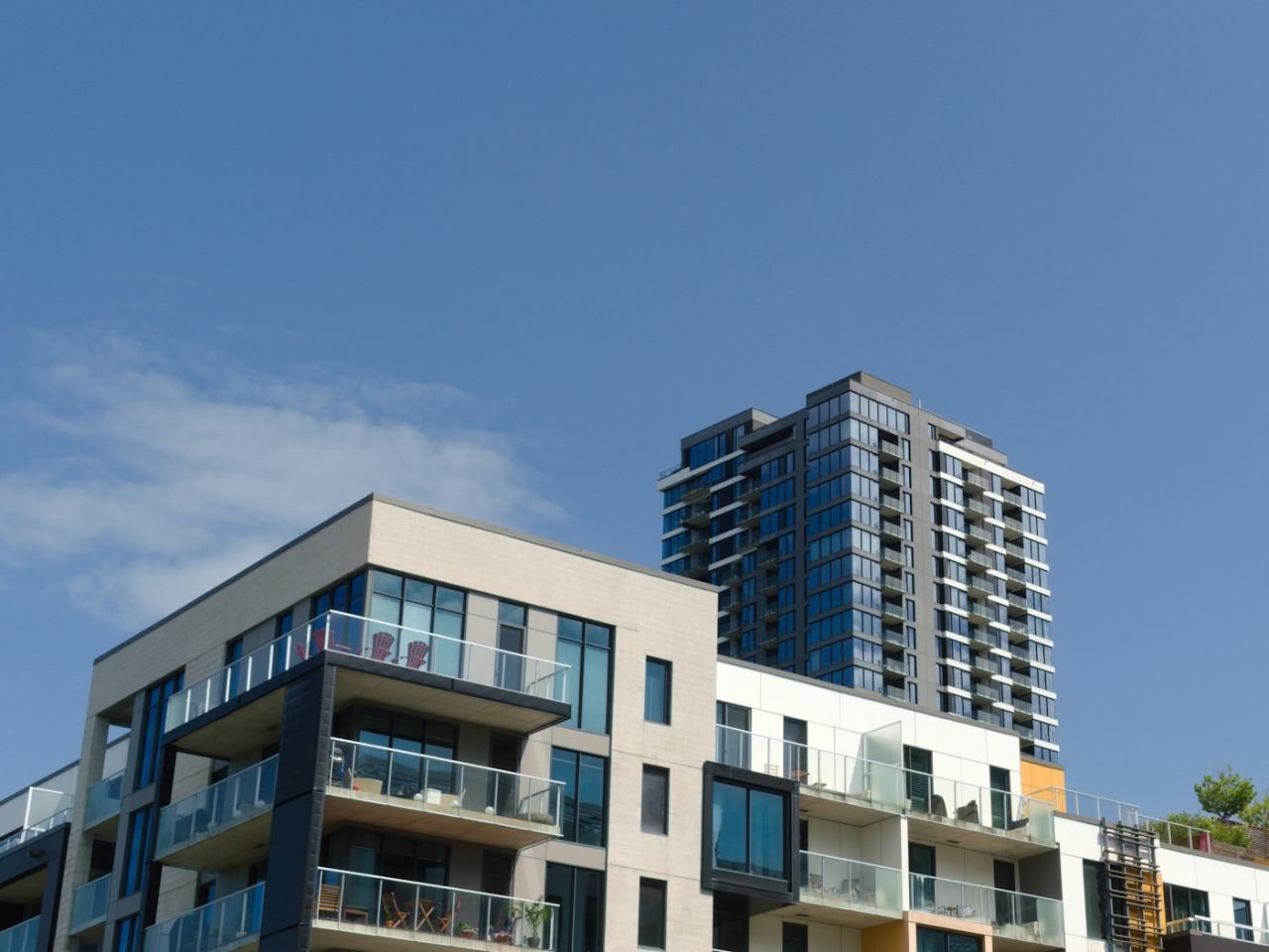 Bay View Apartment