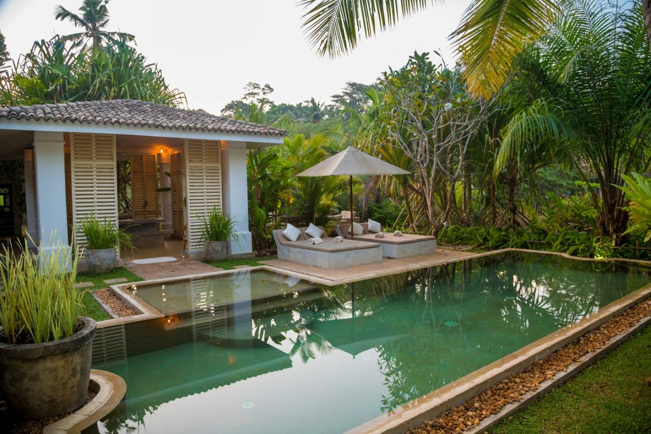 Garden Pool Villa for Rent