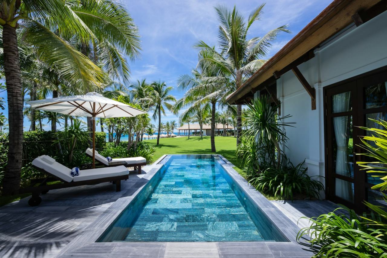Tropical Villa with Private Pool